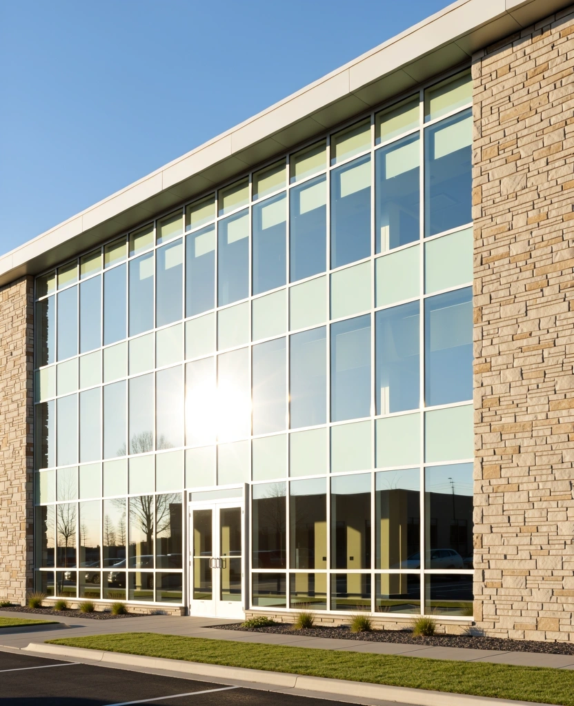 Suncoast Federal Credits building