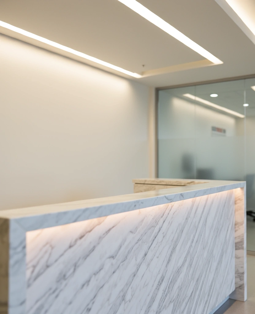 Suncoast Federal Credits office interior